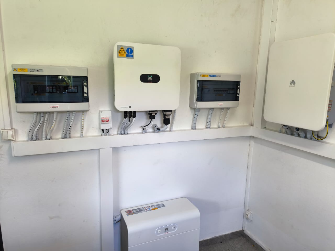 Installation panneaux solaires Martinique DOMOTOOLS SOLAR